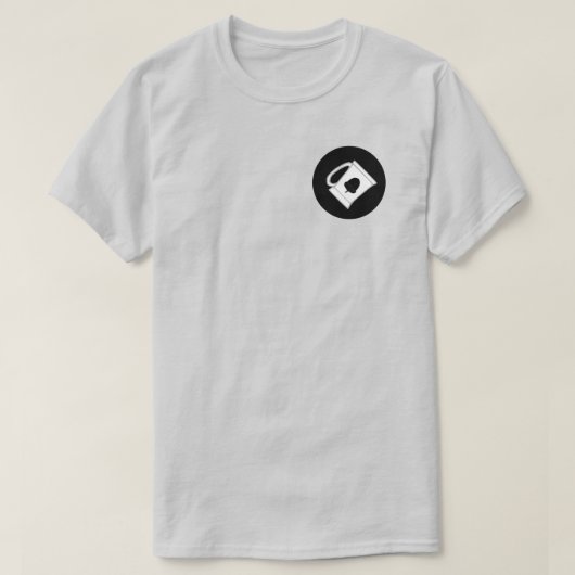 SCAムモートTシャツ Tシャツ (デザイン正面)