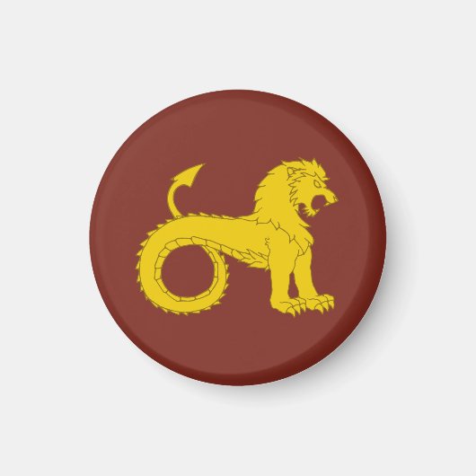 SCAムーネシャドウエマグネット マグネット (正面)