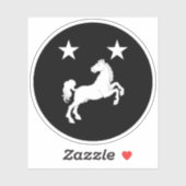 SCAメリダイスビニールステッカー シール (シート)