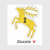 SCAモンテベールビニールステッカー シール (シート)