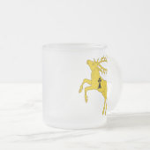 SCAモンテベールフロストマグ フロストグラスマグカップ (正面右)