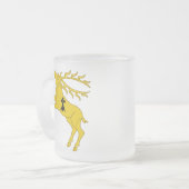 SCAモンテベールフロストマグ フロストグラスマグカップ (正面左)