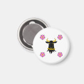 SCAモンテンガルド磁石 マグネット (正面/裏面)