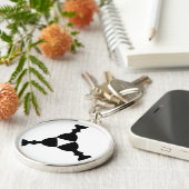 SCAヤーヌヴィッドキーチェーン キーホルダー (側面)