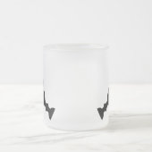 SCAヤーヌヴィッド フロストグラスマグカップ (中央)