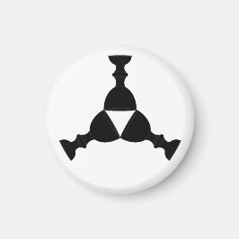 SCAヤーヌヴィッド マグネット