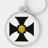 SCAライオンズデールキーチェーン キーホルダー (正面)