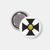 SCAライオンズデール マグネット (正面/裏面)