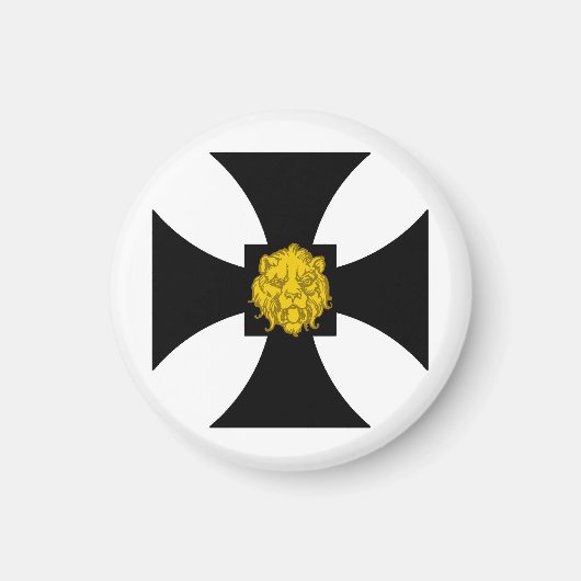 SCAライオンズデール マグネット (正面)