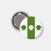 SCAラガーダムマグネット マグネット (正面/裏面)