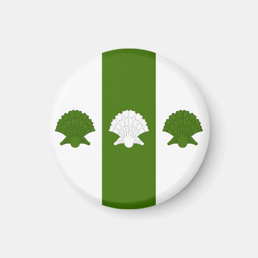 SCAラガーダムマグネット マグネット (正面)