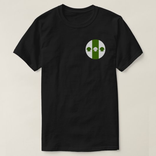 SCAラガーダム Tシャツ (デザイン正面)