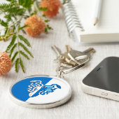 SCAランタランキーチェーン キーホルダー (側面)