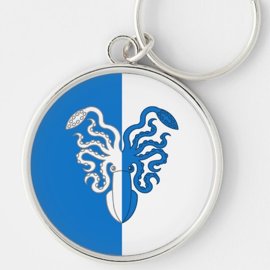 SCAランタランキーチェーン キーホルダー (正面)