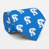 SCAランタランポピュレースバッジタイ ネクタイ (ロール)