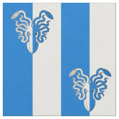 SCAランタランポピュレースバッジ ファブリック (クローズアップ)