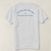 SCAリオデラスアニマスTシャツ Tシャツ (デザイン裏面)