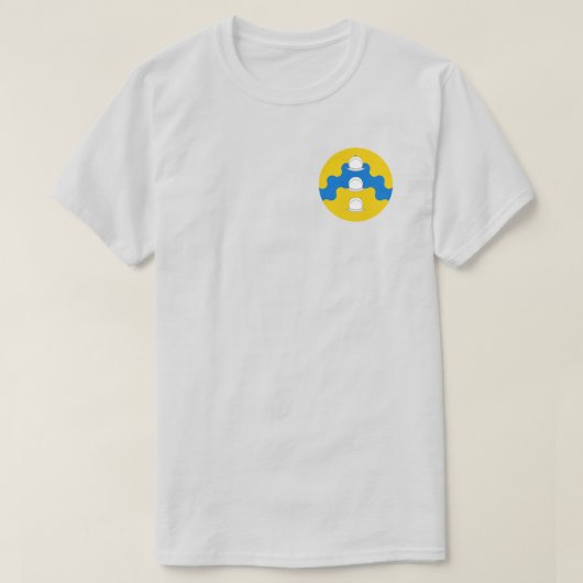 SCAリオデラスアニマスTシャツ Tシャツ (デザイン正面)