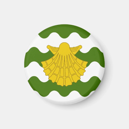 SCAリオンデメアマグネット マグネット (正面)