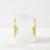 SCAリオンデメレ フロストグラスマグカップ (中央)