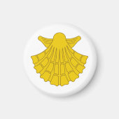 SCAリオンデメレ マグネット (正面)