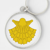 SCAリオンデメールキーチェーン キーホルダー (正面)