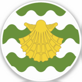 SCAリオンデメールビニールステッカー シール