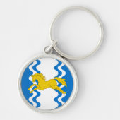 SCAリッターワルドキーチェーン キーホルダー (正面)