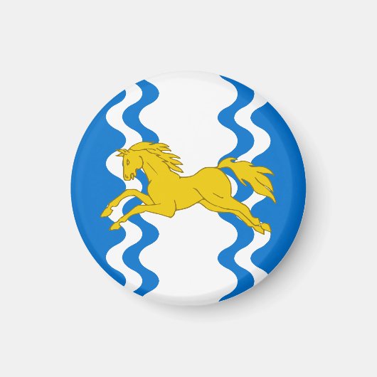 SCAリッターヴァルト磁石 マグネット (正面)