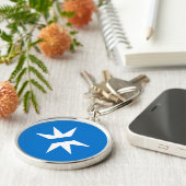 SCAリベンスターキーチェーン キーホルダー (側面)