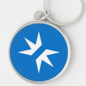 SCAリベンスターキーチェーン キーホルダー (正面)