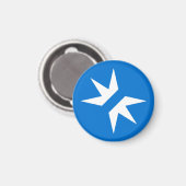 SCAリベンスター マグネット (正面/裏面)