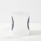 SCAリンドヘブン フロストグラスマグカップ (中央)