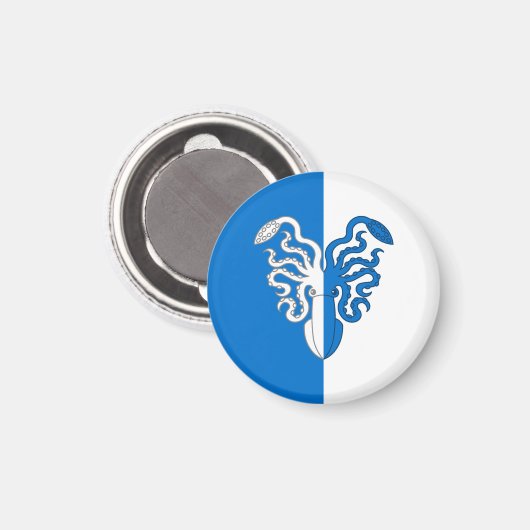 SCAルアンタラン マグネット (正面/裏面)