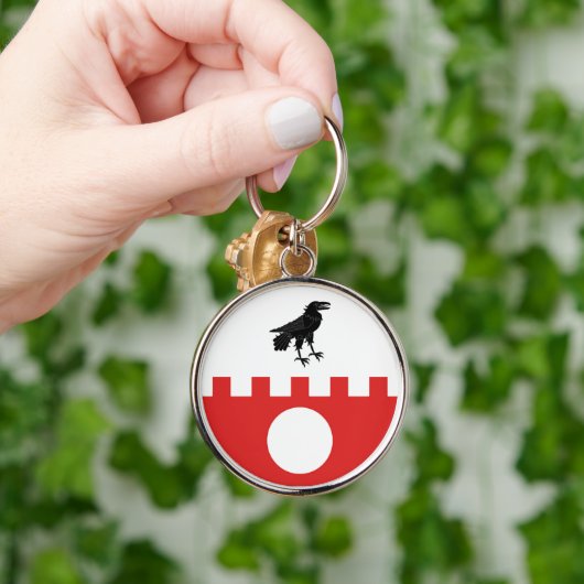 SCAレイベンズフォートキーチェーン キーホルダー (手)