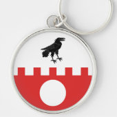 SCAレイベンズフォートキーチェーン キーホルダー (正面)