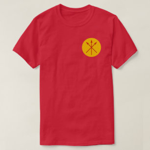 SCAレッドスピアーズTシャツ Tシャツ