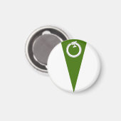 SCAロクソイルレ マグネット (正面/裏面)