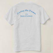 SCAロシュミアTシャツ Tシャツ (デザイン裏面)