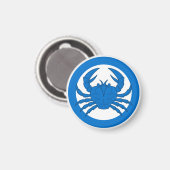 SCAロシュメア磁石 マグネット (正面/裏面)