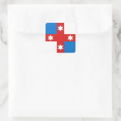 SCAロチャックポピュレースバッジシール スクエアシール (バッグ)