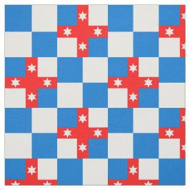 SCAロチャックポピュレースバッジ ファブリック