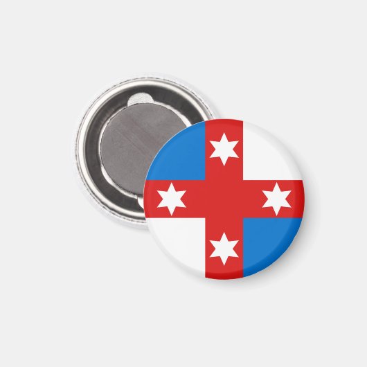 SCAロチャック マグネット (正面/裏面)