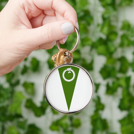 SCAロックソイルレアキーチェーン キーホルダー (手)