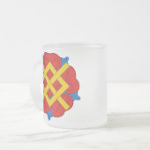 SCAローゼンフェルト フロストグラスマグカップ (正面左)