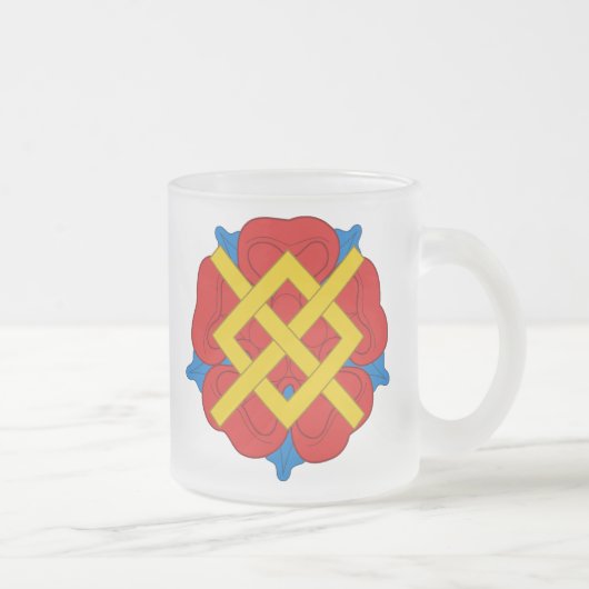 SCAローゼンフェルト フロストグラスマグカップ (右)