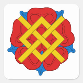 SCAローゼンフェルドポピュレースバッジ スクエアシール