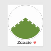 SCAローニービニールステッカー シール (シート)