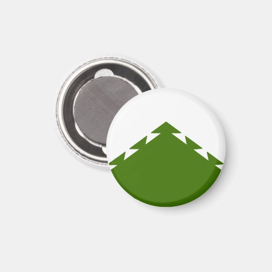 SCAローニー マグネット (正面/裏面)