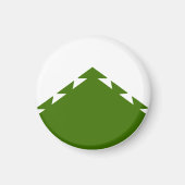 SCAローニー マグネット (正面)